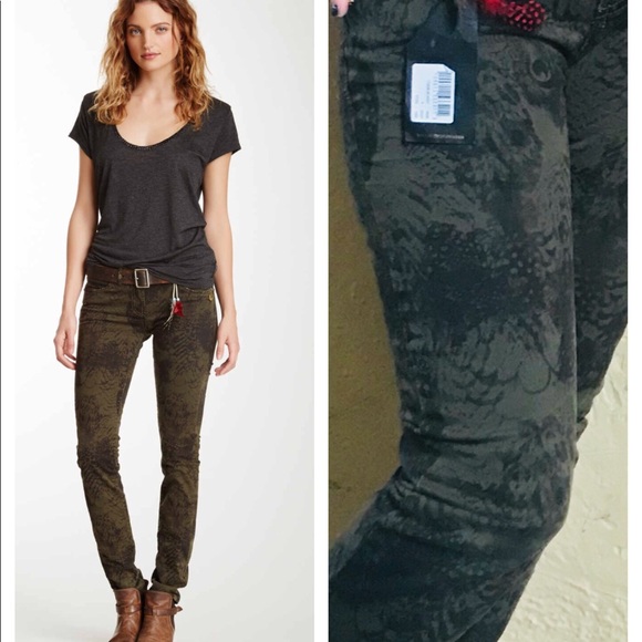 Maison Scotch Skinny Leg Jeans - Picture 3 of 7